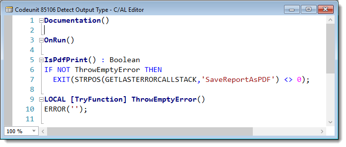 mailing program duplicate detector